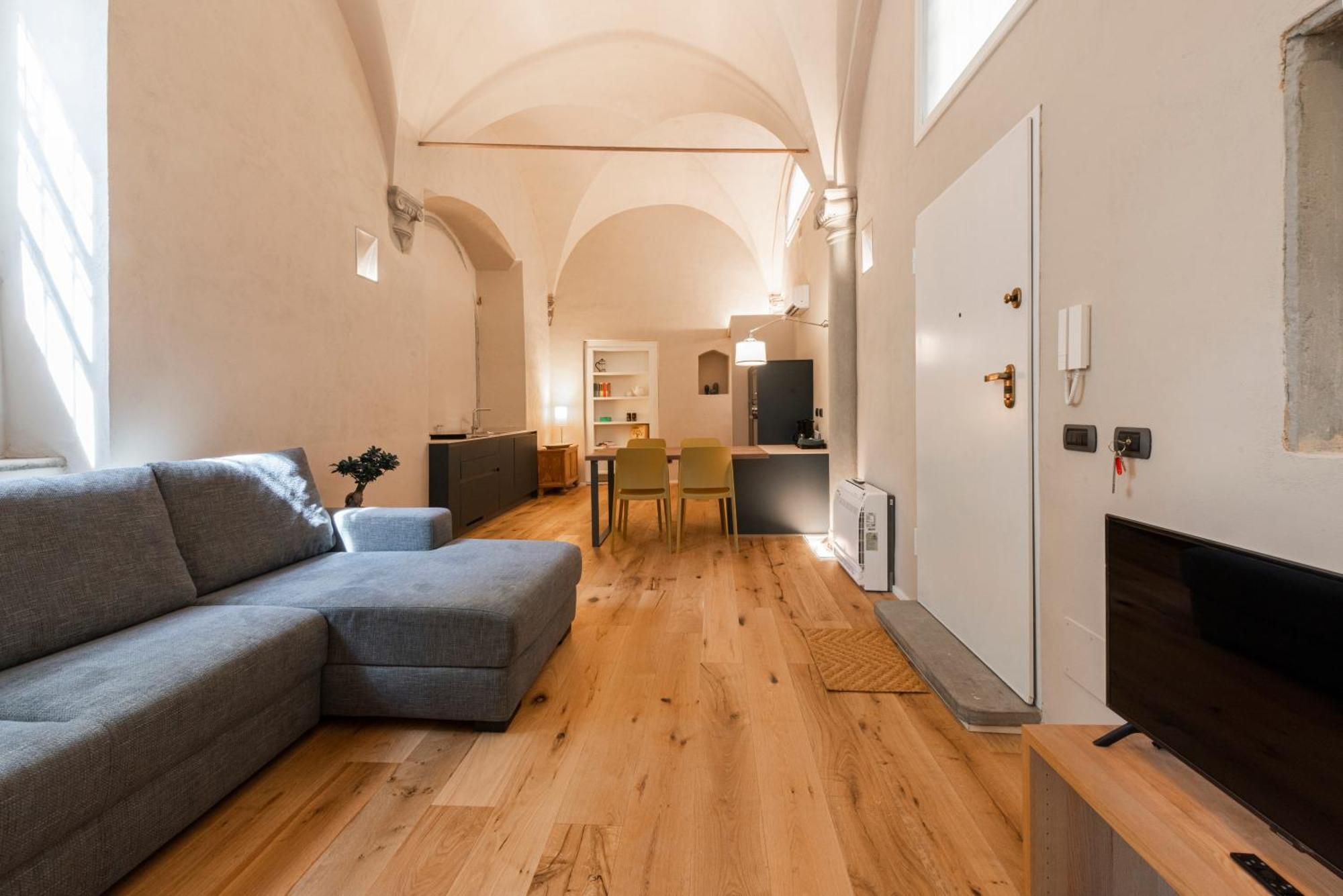 Ramaglianti Hidden Gem By Mmega Apartment Florence Luaran gambar