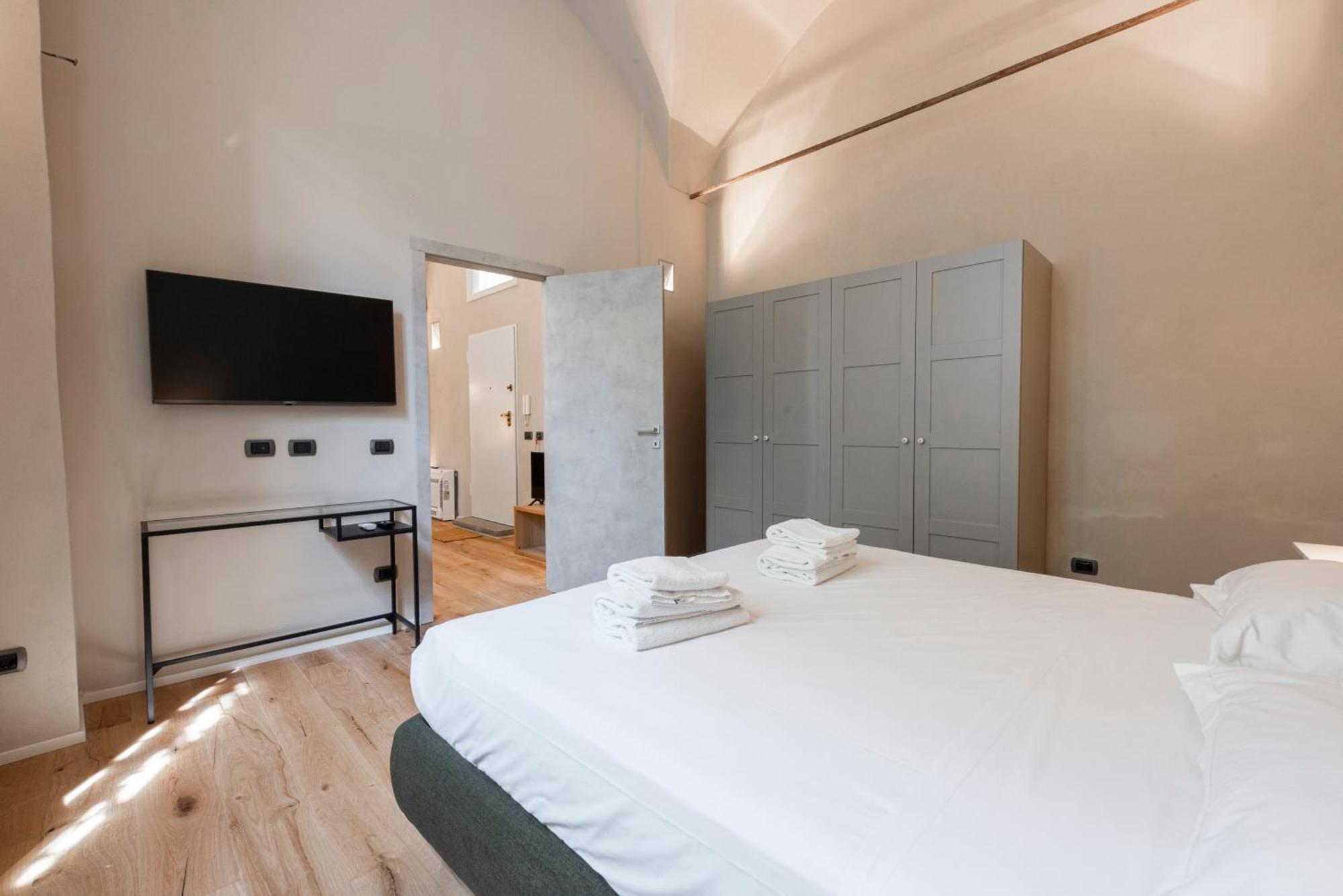 Ramaglianti Hidden Gem By Mmega Apartment Florence Luaran gambar