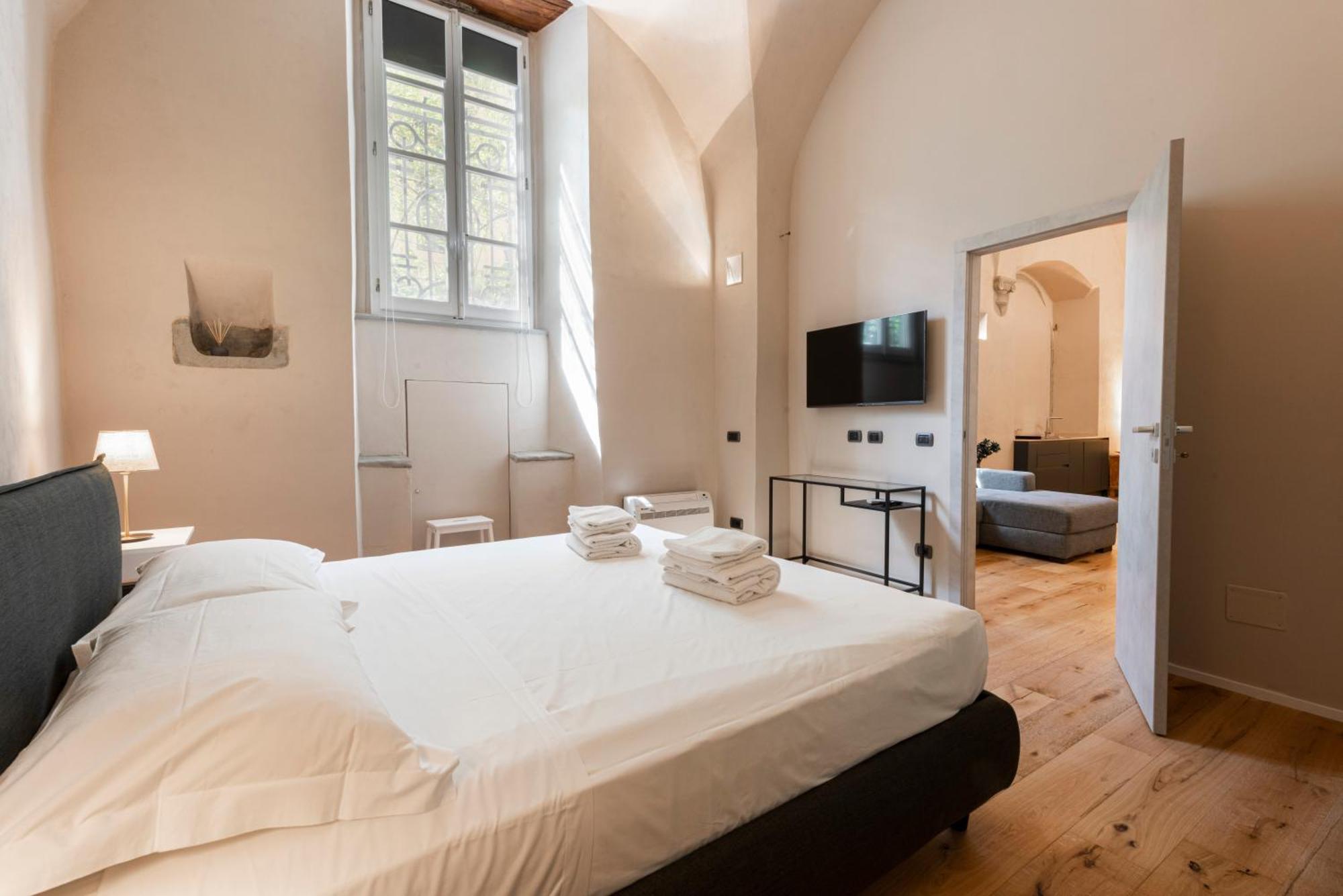 Ramaglianti Hidden Gem By Mmega Apartment Florence Luaran gambar